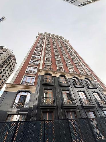 Продажа квартир: 3 комнаты, 152 м², Асанбай мкр Элитка, 5 этаж, ПСО (под самоотделку) — 2