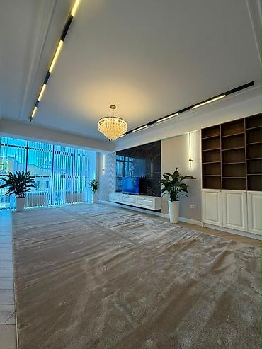 lux: 3 комнаты, 103 м², Верхний Джал Элитка, 10 этаж, Дизайнерский ремонт — 1