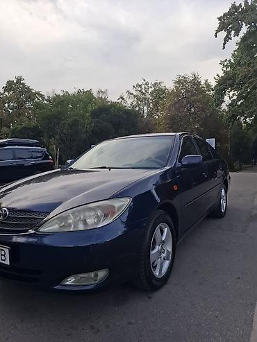 corolla 2016: Toyota Camry: 2003 г., 2.4 л, Автомат, Бензин, Седан — 6