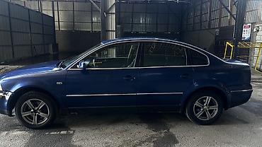 pasat b5: Volkswagen Passat: 2001 г., 1.8 л, Механика, Бензин, Седан — 3