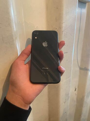 поко f6: IPhone Xr, Space Gray