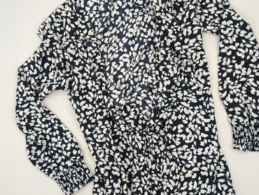 sukienka długa z krótkim rękawem: Women`s dress, S (EU 36)