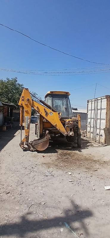 эксковатор jcb: Экскаватор, JCB, 1995 г., Колесный — 5