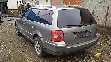 mercedes e class: PASSAT 2.3 DELOVI | Passat B5+ 2.3 v5 highline u delovima. LED — 1