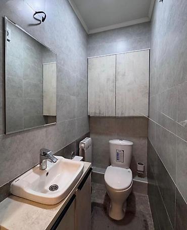 red centr: 3 комнаты, 78 м², Тунгуч мкр Элитка, 7 этаж, Евроремонт — 9