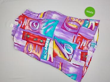 fiolet: Koszula damska, rozmiar 3XL — 3