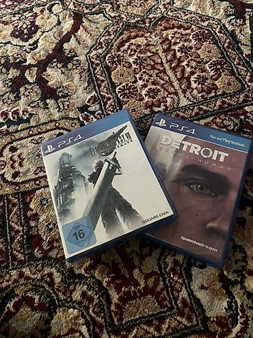 strange things: PlayStation 4 Pro (черная консоль) + аксессуары и игры Комплектация — 1