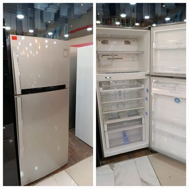 Автоэлектроника: Б/у 2 двери LG Холодильник Продажа, Есть кредит