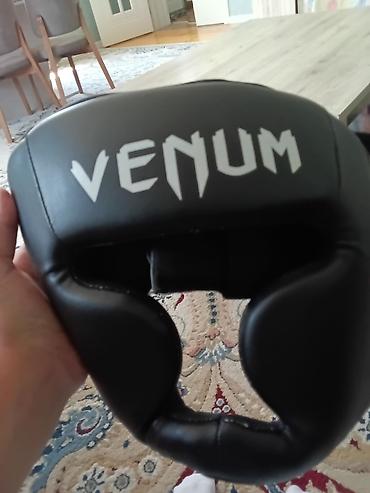 Kişi geyimləri: İdman dəsti, Venum, S, rəng - Qara — 2