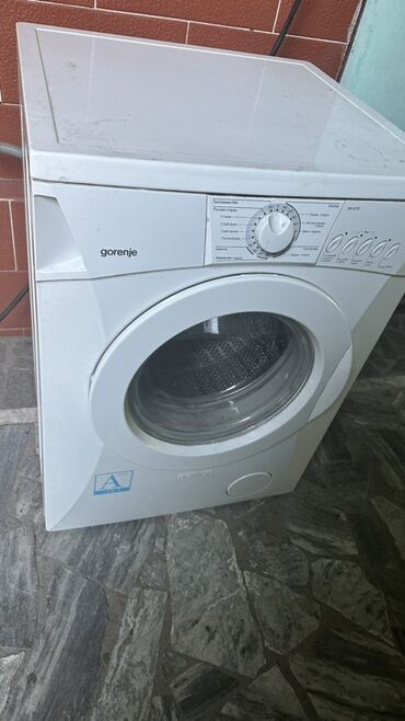 Стиральные машины: Стиральная машина Gorenje, Автомат