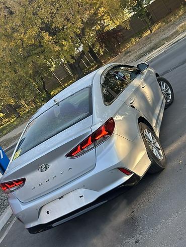 li one: Hyundai Sonata: 2020 г., 2 л, Автомат, Газ, Седан — 4