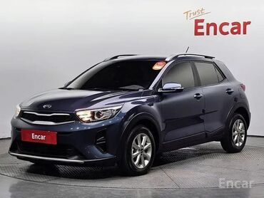 киа stonic: Kia Stonic: 2019 г., 1.4 л, Автомат, Бензин