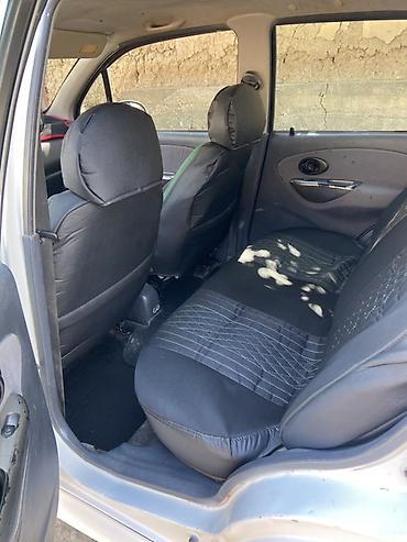 матиз на расрочку: Daewoo Matiz: 2002 г., 0.8 л, Механика, Бензин, Хэтчбэк — 6