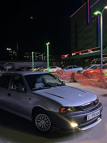 Daewoo: Daewoo Nexia: 2008 г., 1.6 л, Механика, Бензин, Седан — 7