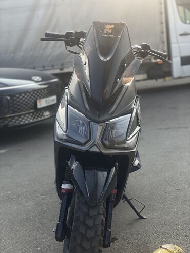 Скутеры: Тип скутера BWS, 150 куб. см, Бензин, Б/у — 3