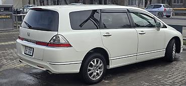 e5 olom: Honda Odyssey: 2005 г., 2.4 л, Вариатор, Бензин, Минивэн — 1