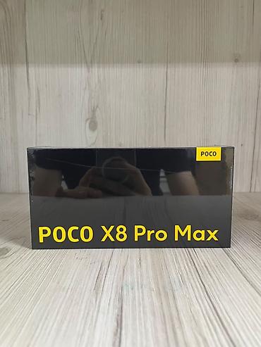 redmi note 14 pro plus: POCO X8 Pro Max Black, 12 ГБ RAM / 512 ГБ ROM Смартфон POCO X8 Pro — 1