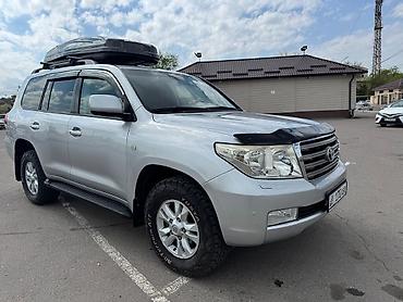 лен крузер 200: Toyota Land Cruiser: 2008 г., 4.7 л, Автомат, Газ, Внедорожник — 2
