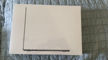 оперативная память 16: Ноутбук, Apple, 8 ГБ ОЭТ, Apple M2, 13.5 ", Жаңы