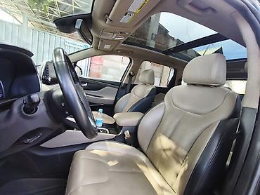 из дубая: Hyundai Santa Fe: 2020 г., 2.4 л, Автомат, Бензин, Кроссовер — 10