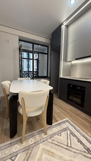 Продажа квартир: 2 комнаты, 78 м², Элитка, 9 этаж, Дизайнерский ремонт — 1