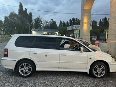 алфард авто: Honda Odyssey: 2000 г., 3 л, Автомат, Бензин, Минивэн