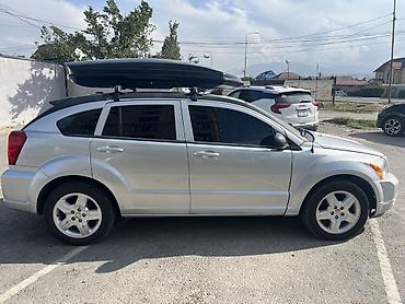 dodge купе: Dodge : 2008 г., 2 л, Автомат, Бензин, Хэтчбэк — 4
