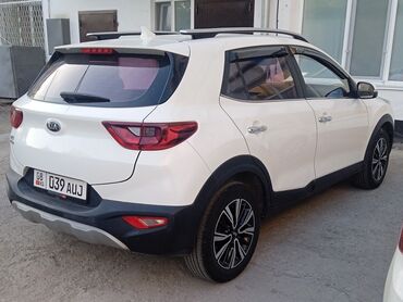 щит прибор на пассат б3: Kia Stonic: 2019 г., 1.4 л, Автомат, Бензин, Кроссовер