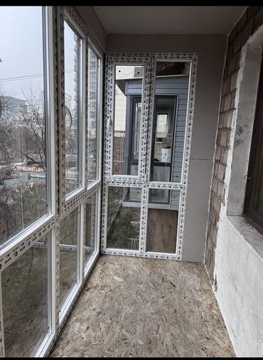 Пластиковые окна на заказ: Окна окна двери двери на заказ Бишкек Алюминиевые на заказ Бишкек — 26