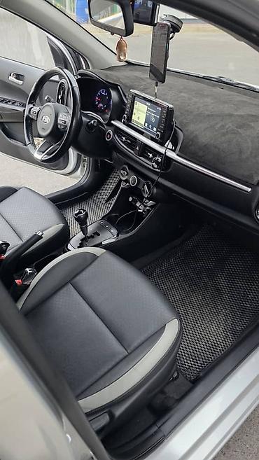 морлинк: Kia Morning: 2019 г., 1 л, Типтроник, Бензин, Хэтчбэк — 7