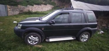 Land Rover: Land Rover Freelander: 2.4 l | 2001 il 13600 km Ofrouder/SUV -da lalafo.az — 7 Land Rover: Land Rover Freelander: 2.4 l | 2001 il 13600 km Ofrouder/SUV — 7
