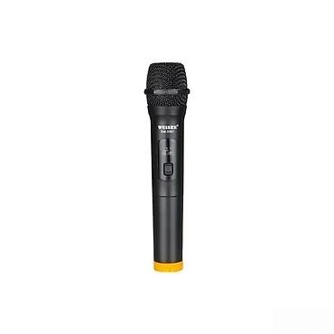 rotirajuca cetka za kosu: MIKROFON DM- 3307 BEŽIČNI WIRELESS | Wireless Mikrofon DM- 3307 Ako — 3