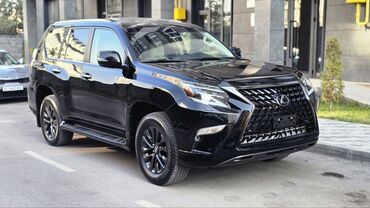 Lexus: Lexus GX: 2020 г., 4.6 л, Автомат, Бензин, Внедорожник — 3