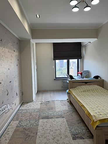 долгосрочная: Сдаётся просторная 3-комнатная квартира — 114 м², 10/12 этаж — 9