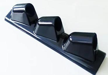 Auto delovi, gume i tjuning: Nosac cajgera satica. Nosac za 2 cajgera. ✨ . duzina 29.5cm. U — 3