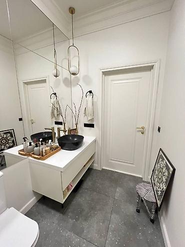 Продажа квартир: 3 комнаты, 85 м², Элитка, 5 этаж, Дизайнерский ремонт — 5