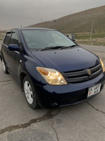 мотор ist: Toyota ist: 1.3 л | 2002 г. | Хэтчбэк