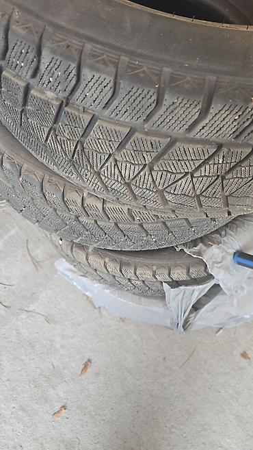 ice glok: Зимние шины (липучка) Boto WD69 IceKnight 275/55 R20 117S XL - — 7