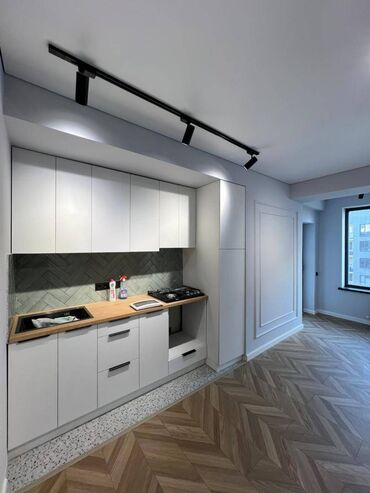 Продажа квартир: 1 комната, 40 м², Элитка, 9 этаж, Евроремонт — 10