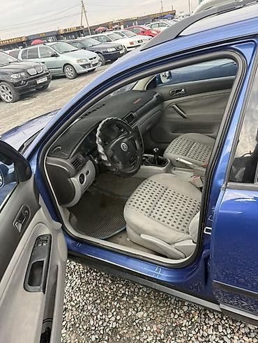 Volkswagen: Volkswagen Passat Variant: 1999 г., 1.6 л, Механика, Бензин, Универсал — 7