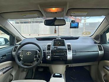 Toyota: Toyota Prius: 1.5 l | 2007 il Hetçbek — 7