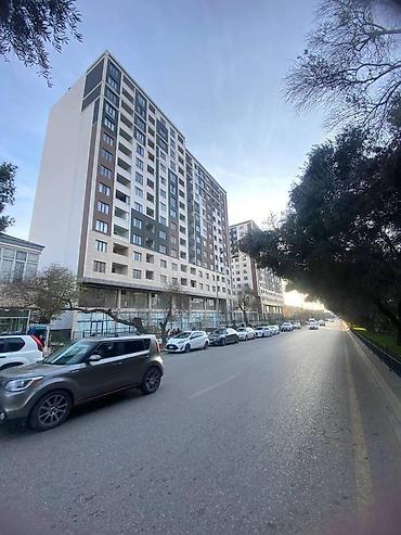yeni əmlak: 3 otaqlı, Yeni tikili, m. Neftçilər, 100 kv. m — 5