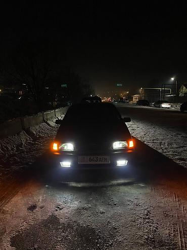 ВАЗ (ЛАДА): ВАЗ (ЛАДА) 2115 Samara: 2005 г., 1.6 л, Механика, Бензин, Седан — 11