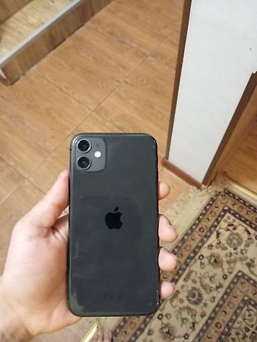 iphone 11 ilə barter: IPhone 11, 128 GB, Qara, Face ID, Barmaq izi — 2