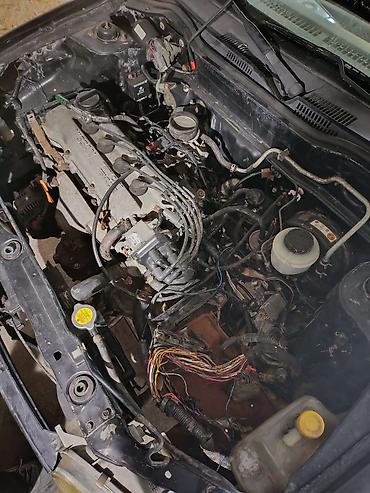 chip gps: Nissan Micra: 1997 г., 1 л, Механика, Бензин, Хэтчбэк — 6
