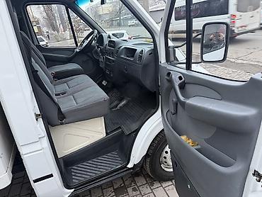 Mercedes-Benz: Mercedes-Benz Спринтер: 2003 г., 2.2 л, Механика, Дизель, Бус — 5