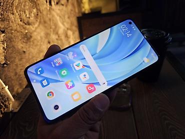 a 72: Xiaomi, Mi 11 Lite, Б/у, 128 ГБ, цвет - Черный, 2 SIM — 1
