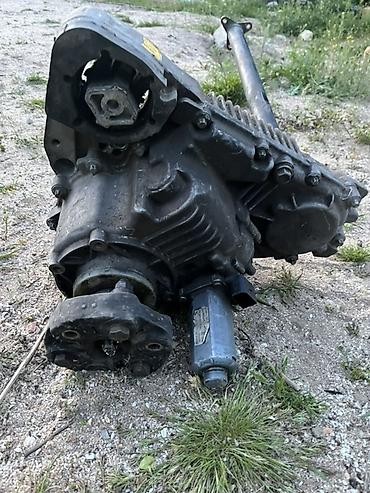 Digər xodovoy detalları: BMW X5, 2005 il, Orijinal, İşlənmiş — 21