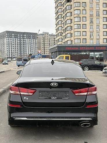 Kia: Kia K5: 2018 г., 2 л, Автомат, Газ, Седан — 6