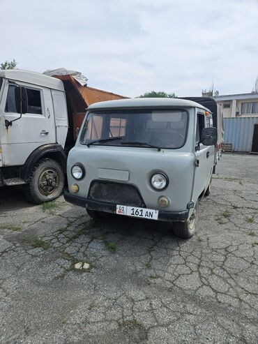 машина уазик: УАЗ 452 Buhanka: 2015 г., 2.7 л, Механика, Бензин, Пикап